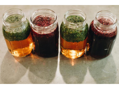 Top 5 aromatic drinks for the New Year's table