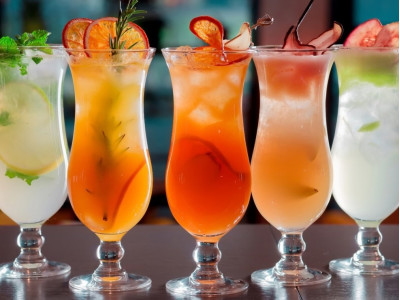 The most favorite women's cocktails