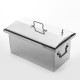 Smokehouse rectangular 400*200*200 (16 liters) в Челябинске