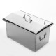 Smokehouse rectangular 450*250*250 (28 liters) в Челябинске