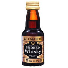 Essence Strands Smoked Whiskey 25 ml