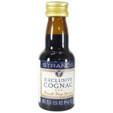 Essence Strands Exclusive Cognac 25 ml