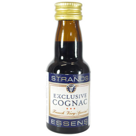 Эссенция для самогона Exclusive Cognac 25 мл в Челябинске