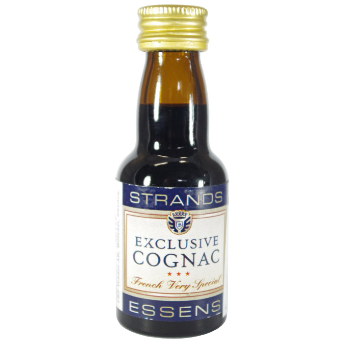 Эссенция для самогона Exclusive Cognac 25 мл в Челябинске