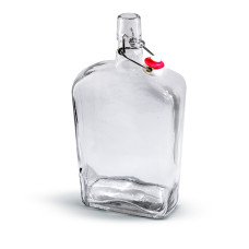 Бутылка "Викинг" 1,75 литра с бугельной пробкой 