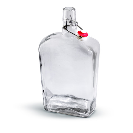 Бутылка "Викинг" 1,75 литра с бугельной пробкой  в Челябинске