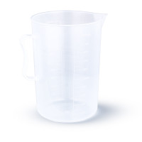 Мерный стакан пластиковый 2000 мл