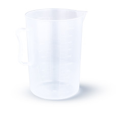 Мерный стакан пластиковый 2000 мл
