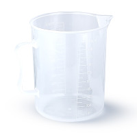 Мерный стакан пластиковый 1000 мл