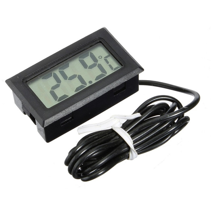 Термометр электронный с выносным датчиком в Челябинске