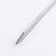 Stainless skewer 670*12*3 mm with wooden handle в Челябинске