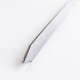 Stainless skewer 620*12*3 mm with wooden handle в Челябинске