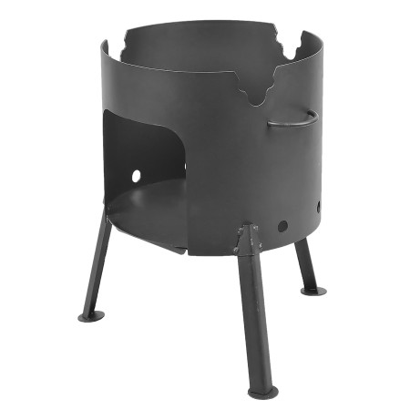 Stove with a diameter of 340 mm for a cauldron of 8-10 liters в Челябинске