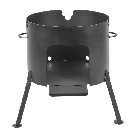 Stove with a diameter of 360 mm for a cauldron of 12 liters в Челябинске