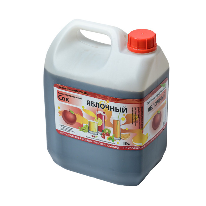 Concentrated juice "Apple" 5 kg в Челябинске