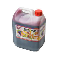 Concentrated juice "Red grapes" 5 kg