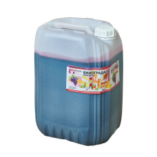 Concentrated juice "Red grapes" 25 kg