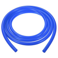 Трубка для быстросъемных соединений (PU), синяя 12х2 мм, 1 м/п