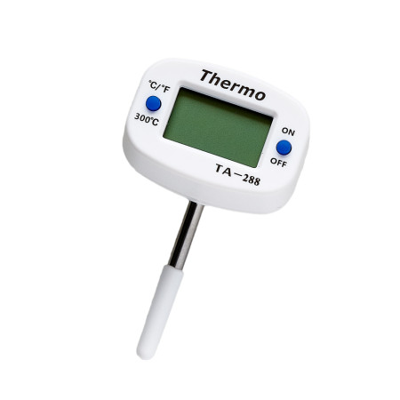 Термометр электронный TA-288 укороченный в Челябинске