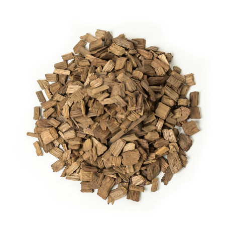 Oak Chips "Medium" moderate firing 50 grams в Челябинске