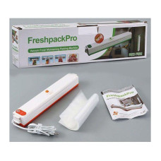 Вакуумный упаковщик Freshpack Pro белый