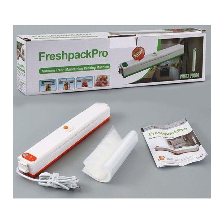 Вакуумный упаковщик Freshpack Pro белый в Челябинске