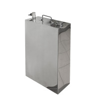 Canister 20 liter stainless