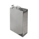 Stainless steel canister 20 liters в Челябинске
