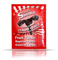 Дрожжи DoubleSnake Fruit Turbo 50 гр.