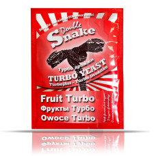 Turbo yeast alcogol "Fruits" 49 g.