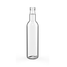 Bottle "Guala" 0.5 liter without stopper