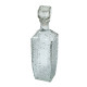 Bottle (shtof) "Barsky" 0,5 liters with a stopper в Челябинске