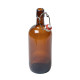 Bottle drag 1 dark 1 liter в Челябинске
