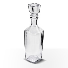 Bottle "Elegant" 0,5 liter with cork